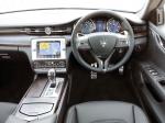 Maserati Quattroporte 2014 года (AU)